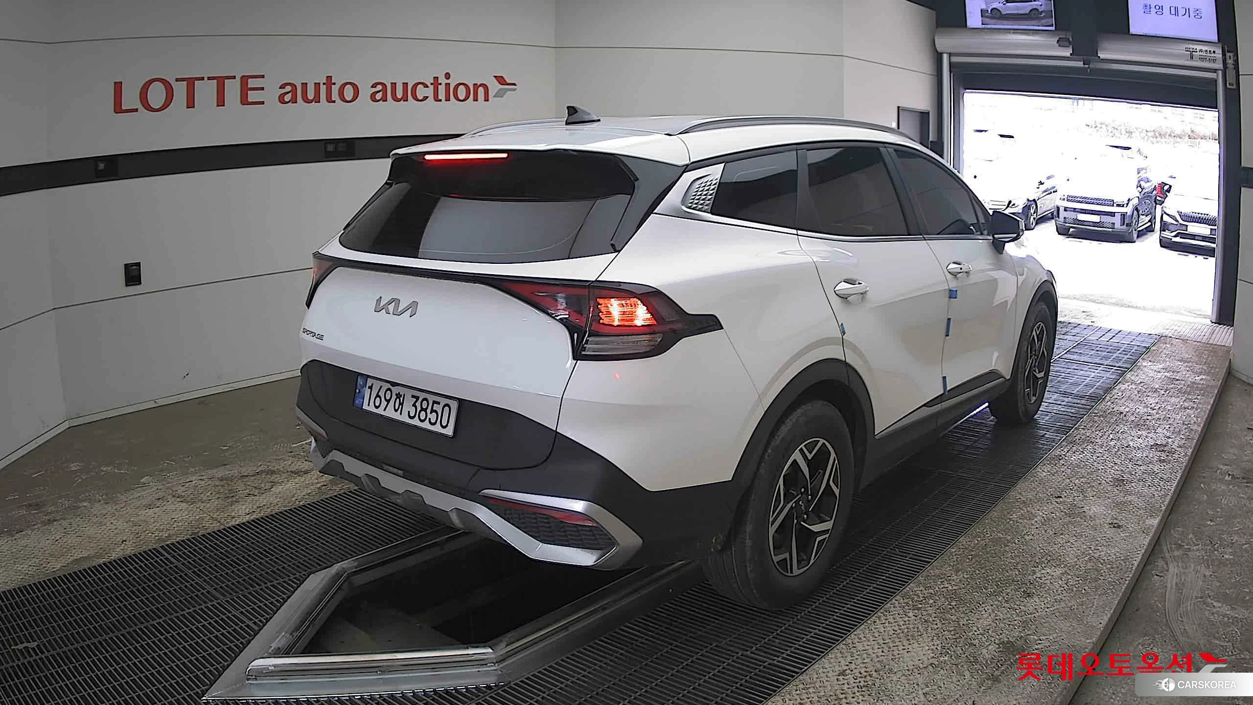 Kia Sportage id 3869385 из Кореи 31