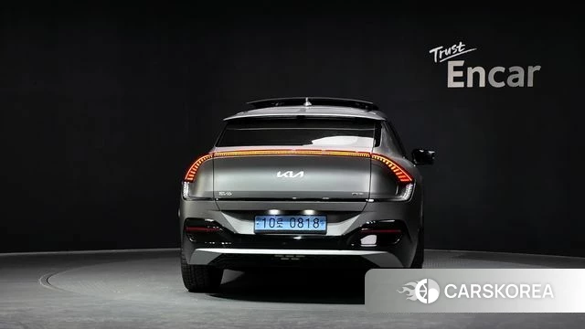 Kia EV6 id 3903307 из Кореи 14