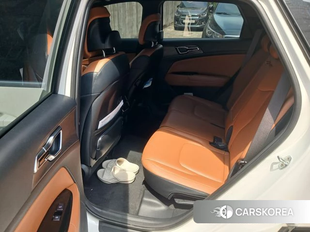 Kia Sportage 5th Generation 2021 Белый из Кореи, фото 6