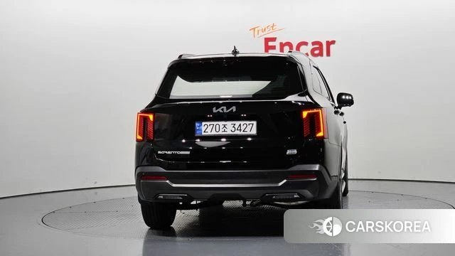 Kia The New Sorento 4th Generation id 4749287 из Кореи 14