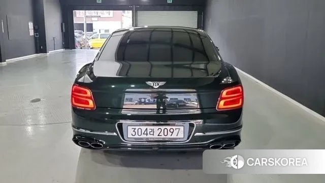 Bentley Flying Spur 3rd Generation id 3341303 из Кореи 14
