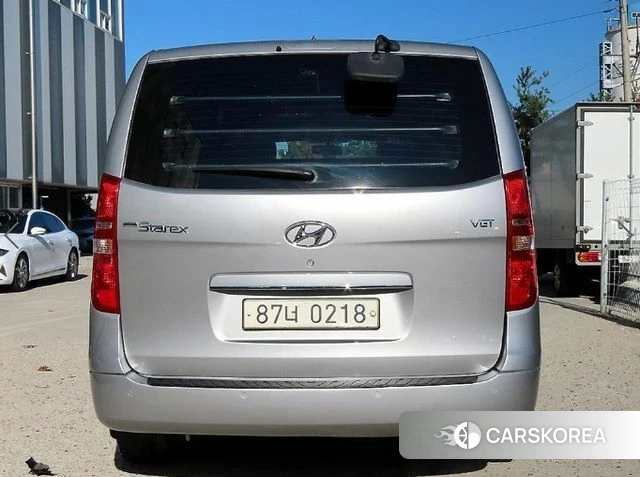 Hyundai The New Grand Starex id 4362422 из Кореи 13