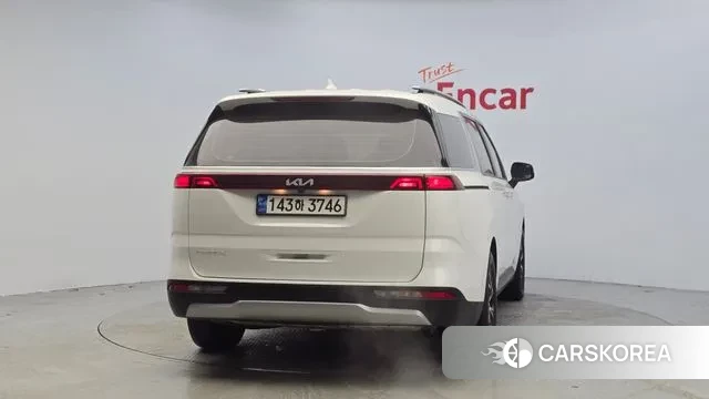 Kia Carnival 4th generation id 3606281 из Кореи 14