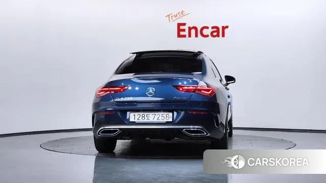 Mercedes-Benz CLA-Class C118 id 3302169 из Кореи 14