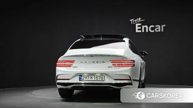 Genesis G80 (RG3) id 4607705 из Кореи 14
