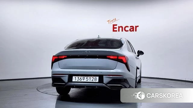 Kia The New K5 3rd generation id 4670236 из Кореи 26