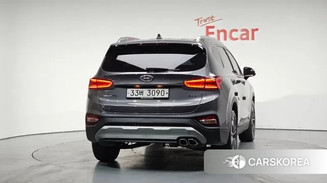 Hyundai Santa Fe TM id 3509857 из Кореи 14