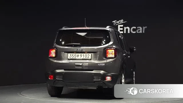 Jeep Renegade id 3789696 из Кореи 14