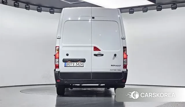 Renault Korea (Samsung) Master id 2958699 из Кореи 14