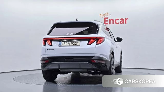 Hyundai Tucson (NX4) id 4849148 из Кореи 29