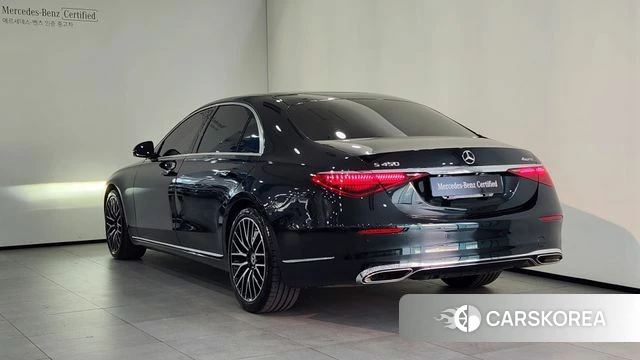 Mercedes-Benz S-Class W223 id 3952609 из Кореи 14