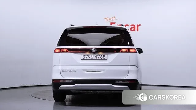 Kia Carnival 4th generation id 3070563 из Кореи 14