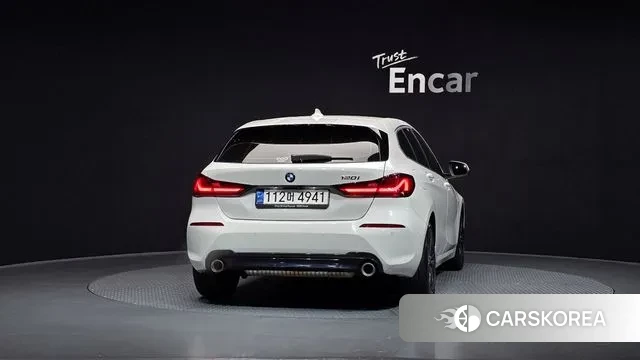 BMW 1 Series (F40) id 3468215 из Кореи 14