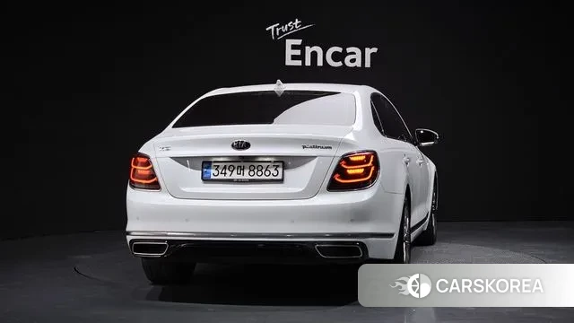 Kia More K9 id 3444182 из Кореи 14