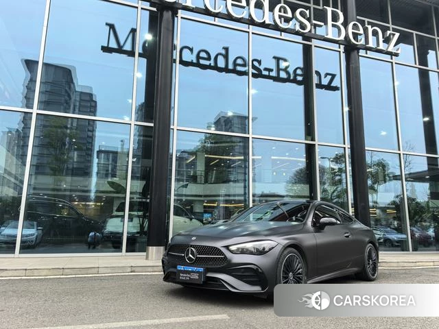 Mercedes-Benz CLE level id 4353068 из Китая 15