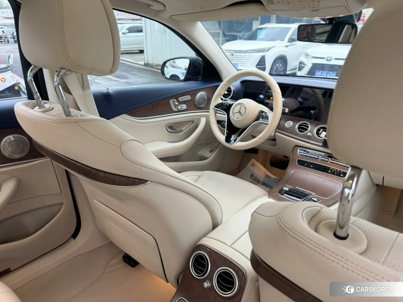 Mercedes-Benz E-class id 4486578 из Китая 12