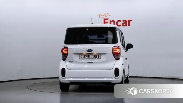 Kia The New Ray id 3182437 из Кореи 14