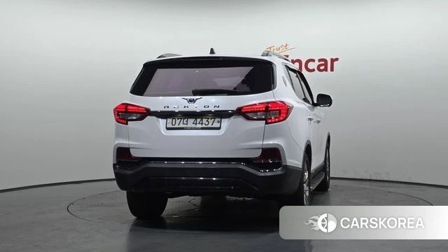 Ssangyong G4 Rexton id 4626520 из Кореи 25