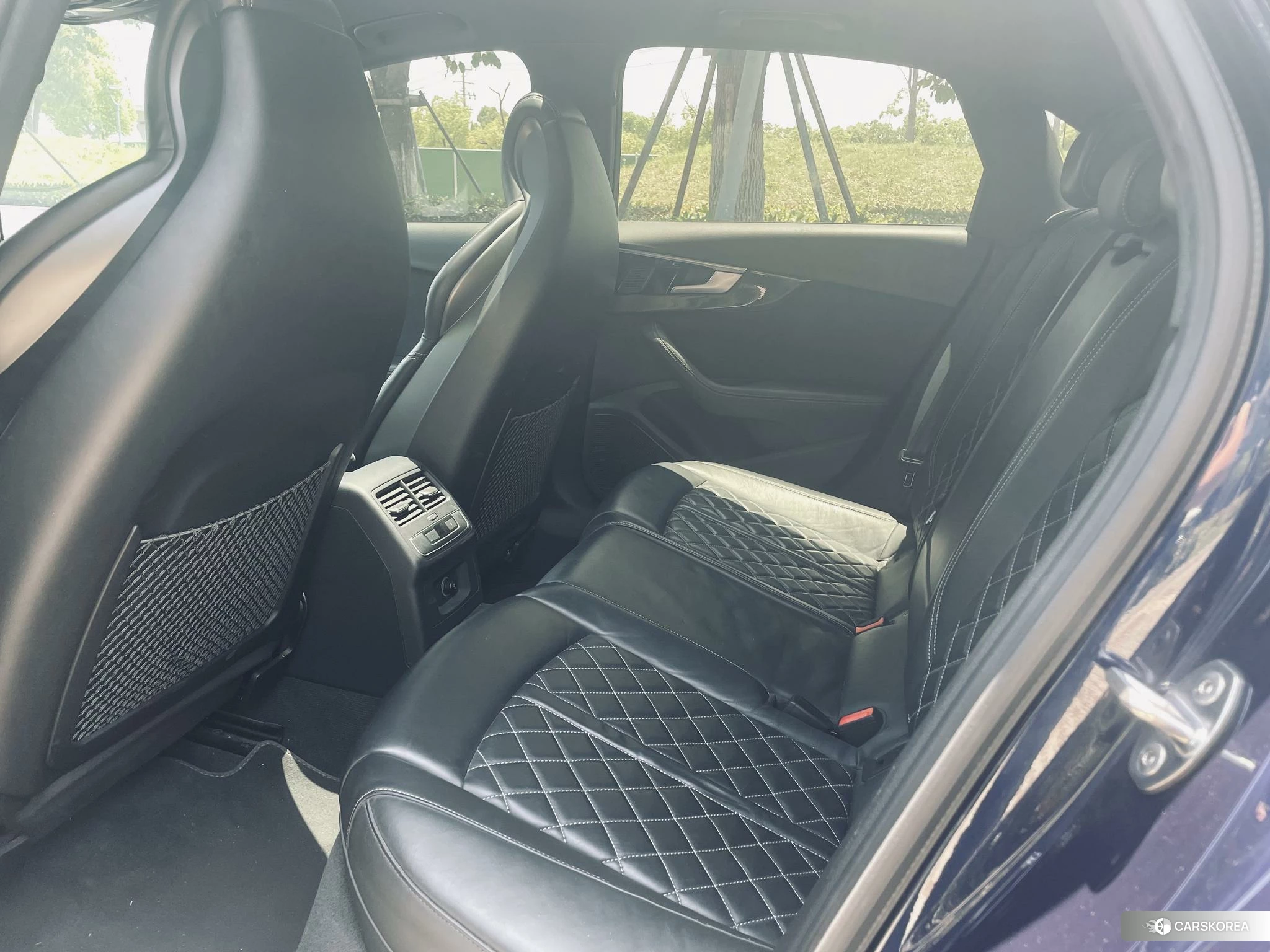 Audi S4 2020 Черный из Китая, фото 4