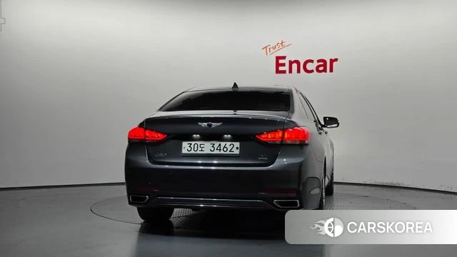 Genesis G80 id 4689299 из Кореи 14