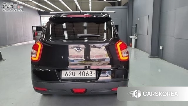 Ssangyong Tivoli Air id 4914504 из Кореи 12