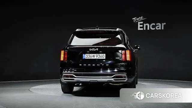 Kia Sorento 4th Generation id 3539710 из Кореи 14