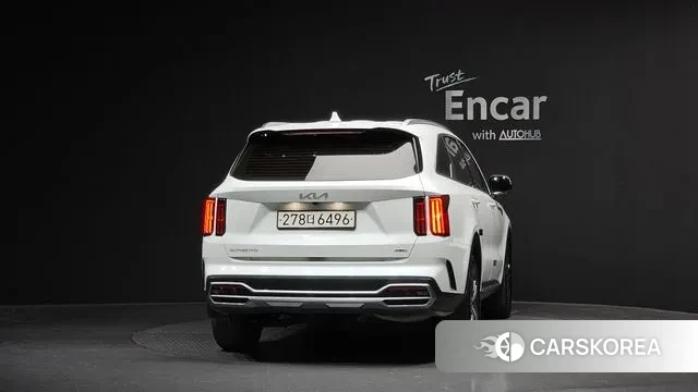 Kia Sorento 4th Generation id 3432412 из Кореи 14