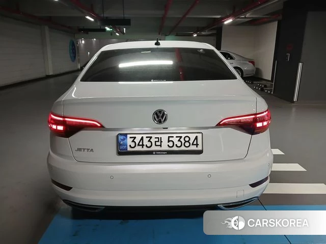 Volkswagen 7th Generation of Jetta id 4367174 из Кореи 14