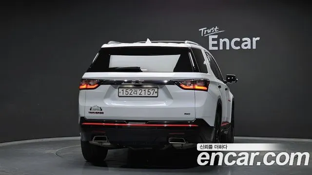 Chevrolet (GM Daewoo) Traverse id 2850002 из Кореи 14