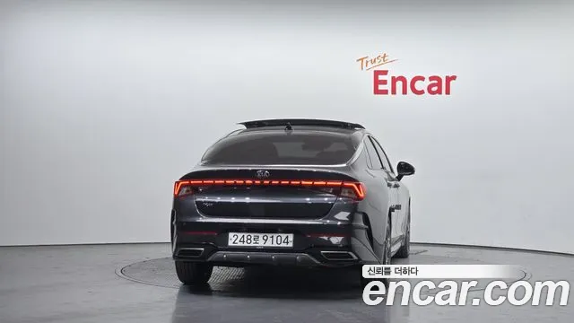 Kia K5 3rd generation id 2450794 из Кореи 14