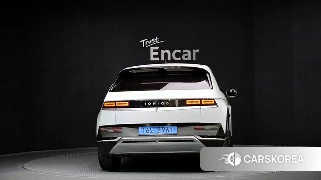 Hyundai Ionic 5 id 4282821 из Кореи 14