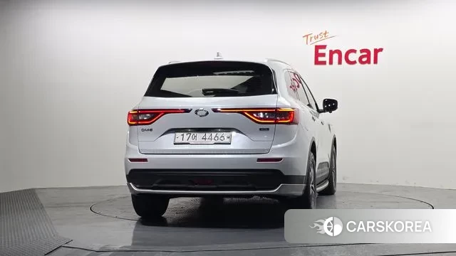 Renault Korea (Samsung) QM6 id 3608403 из Кореи 14