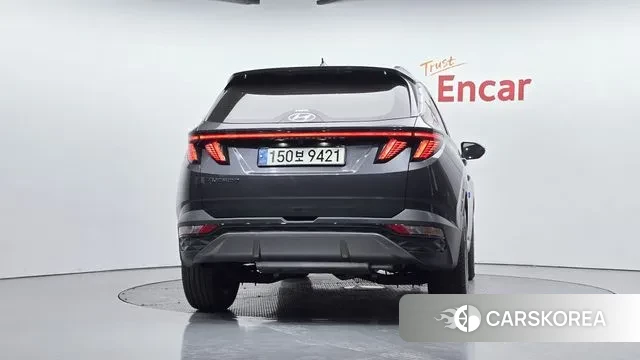 Hyundai Tucson (NX4) id 3675756 из Кореи 14