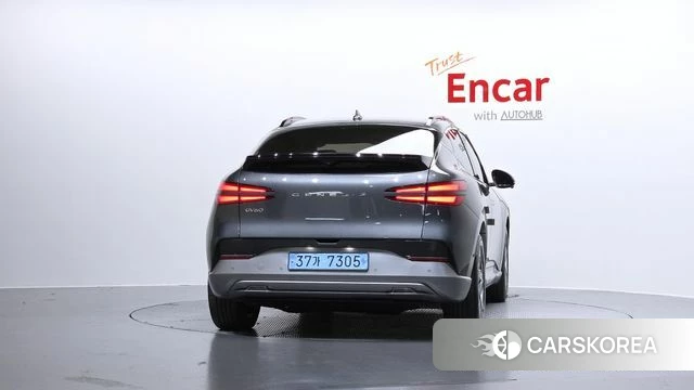 Genesis GV60 id 4223930 из Кореи 14