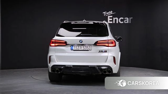 BMW X5M (G05) id 4424011 из Кореи 30