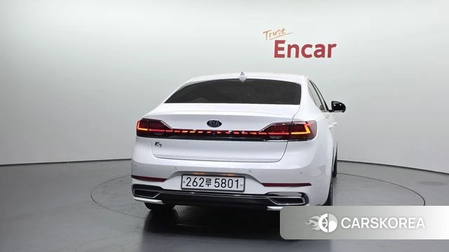 Kia K7 Premier id 4284842 из Кореи 14