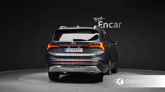 Hyundai The New Santa Fe id 3685715 из Кореи 14