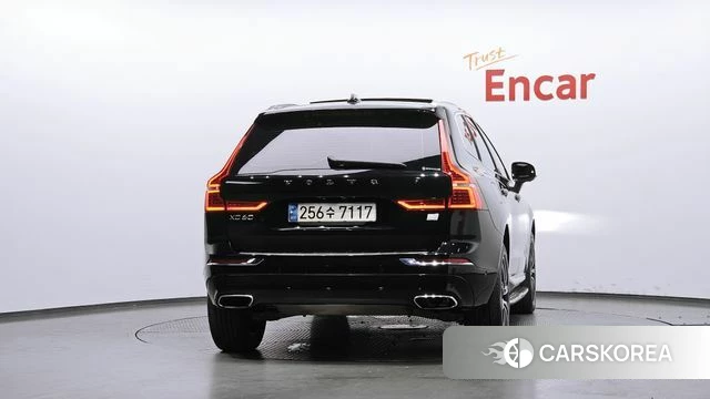 Volvo XC60 second Generation id 4632252 из Кореи 14