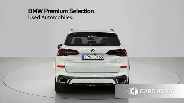 BMW X5 (G05) id 4644898 из Кореи 14