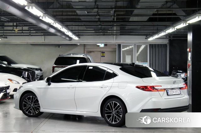 Toyota Camry (XV80) id 4617243 из Кореи 14