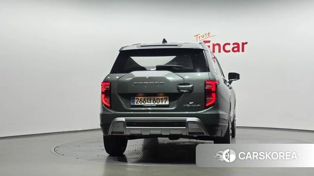Ssangyong Torres id 4701308 из Кореи 14