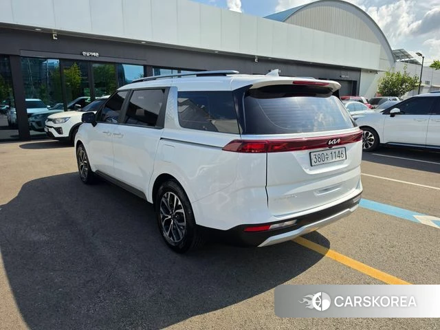Kia Carnival 4th generation id 4880433 из Кореи 14