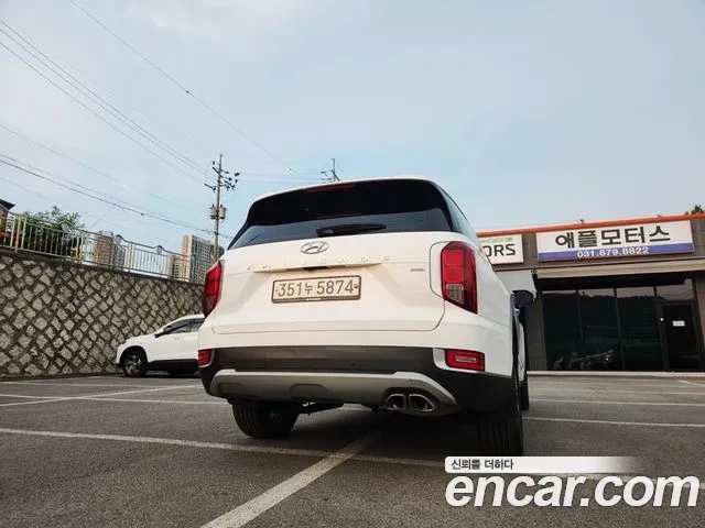 Hyundai Palisade id 2932382 из Кореи 14