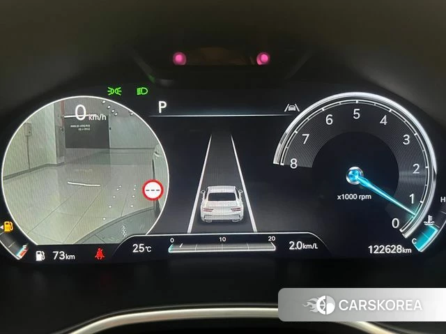 Genesis G80 (RG3) id 4419681 из Кореи 13