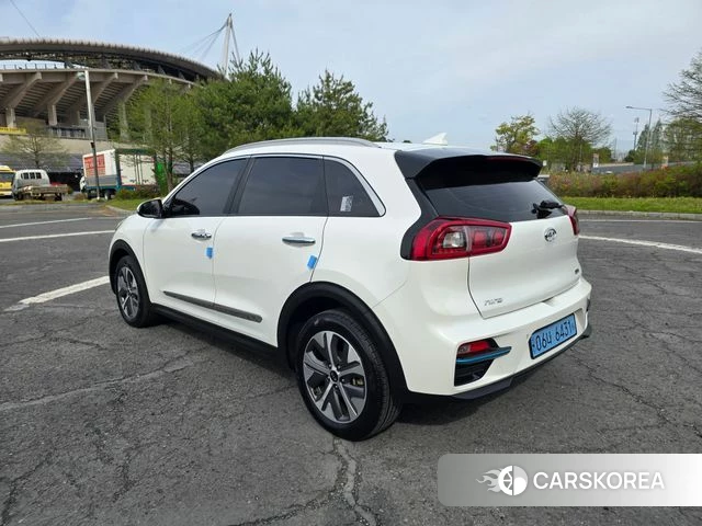 Kia Niro EV id 4392609 из Кореи 14