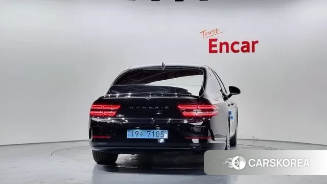 Genesis Electrified G80 (RG3) id 2959570 из Кореи 14