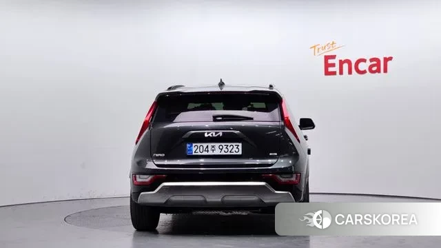 Kia Di Ol Nu Niro id 3478459 из Кореи 14