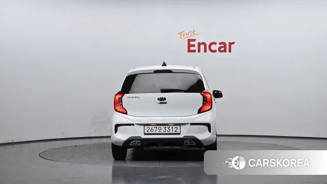 Kia Morning Urban (JA) id 3489136 из Кореи 14