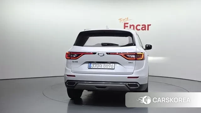 Renault Korea (Samsung) The New QM6 id 3059947 из Кореи 14