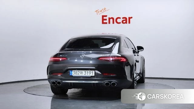 Mercedes-Benz AMG GT id 4542175 из Кореи 30